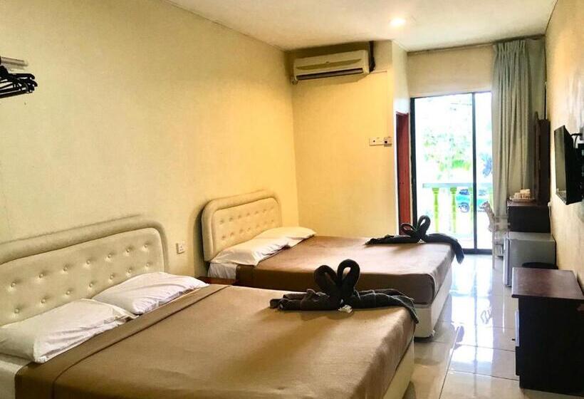 هتل Anz Langkawi Inn