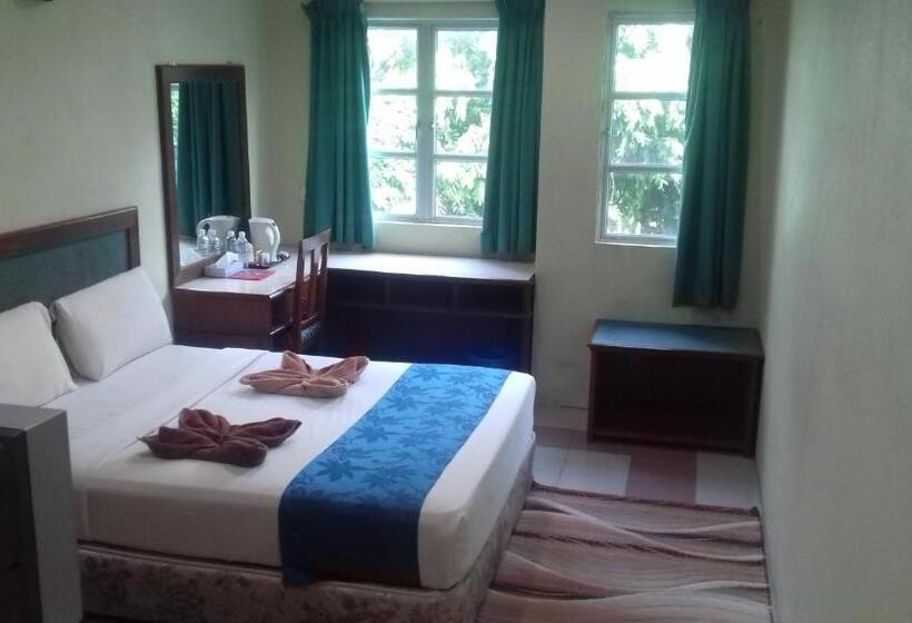 هتل Arwana Inn Tok Bali