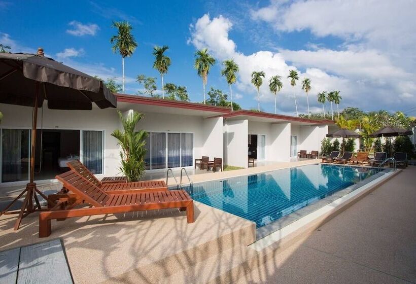 هتل Baan Chongfa Resort
