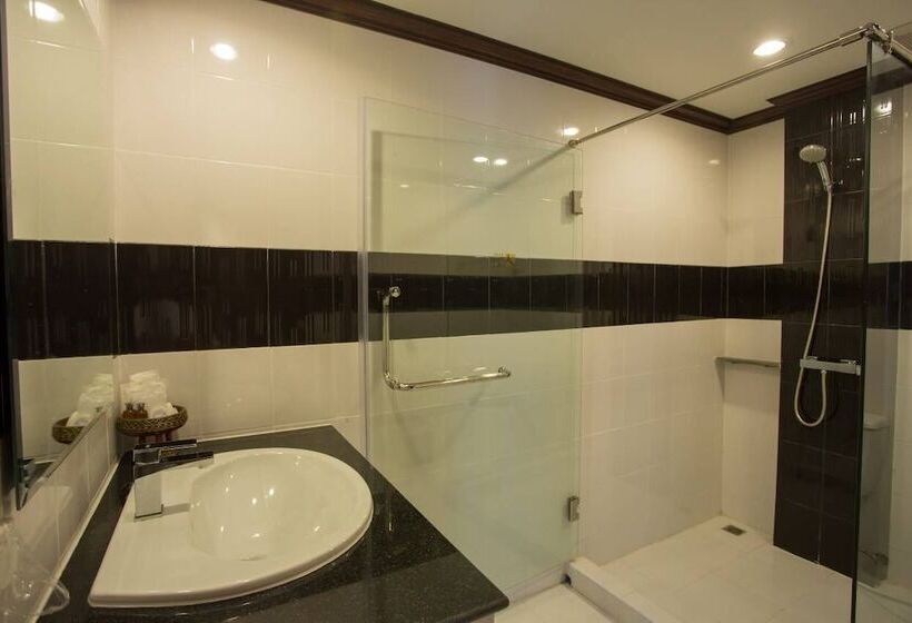 هتل Baan Chongfa Resort