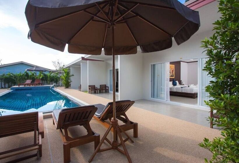 هتل Baan Chongfa Resort