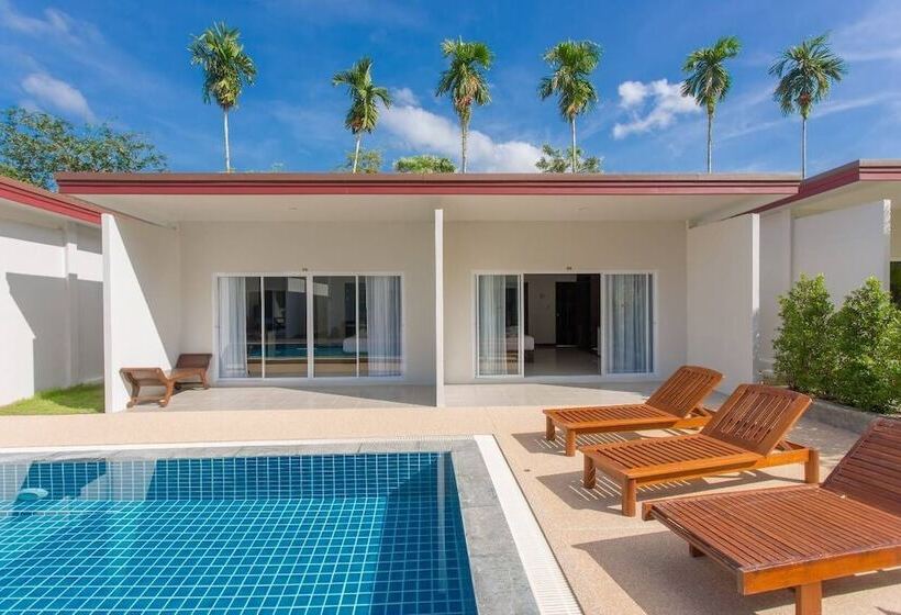 هتل Baan Chongfa Resort