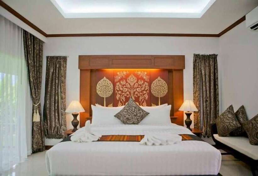 هتل Baan Chongfa Resort
