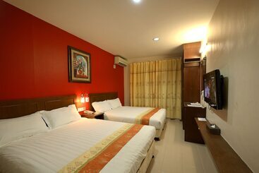 هتل Bahagia Villa