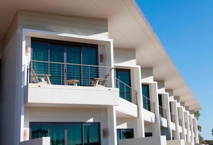 فندق Bridges Villas Barooga