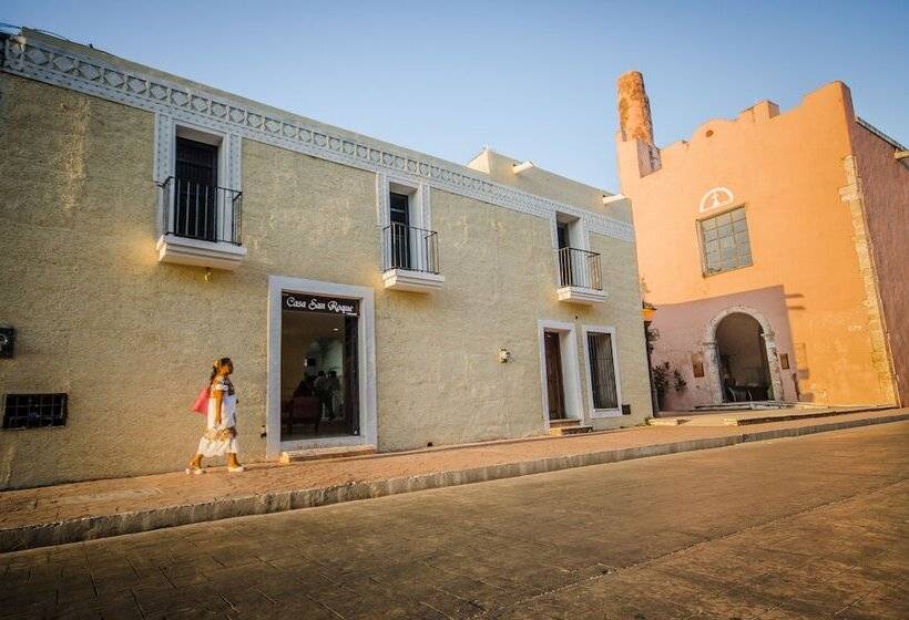 هتل Casa San Roque Valladolid