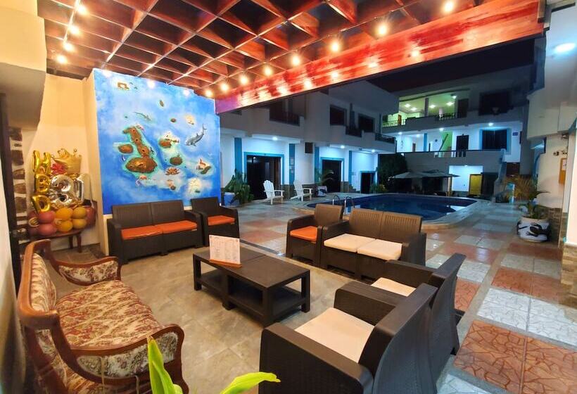 هتل Galapagos Paradise