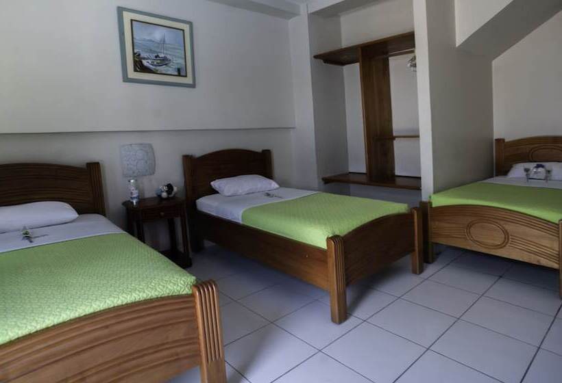 هتل Galapagos Paradise