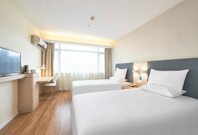 Hanting Hotel Suzhou Shantang Street