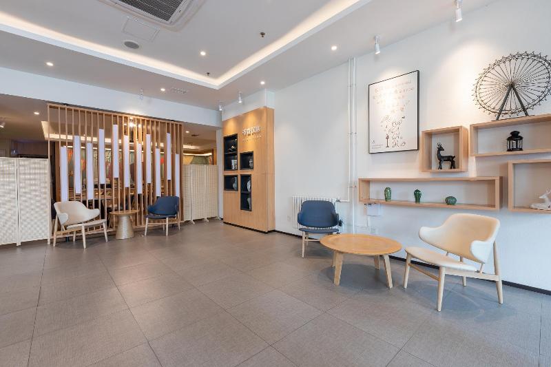 בית מלון כפרי Hanting  Wang Ti Ding