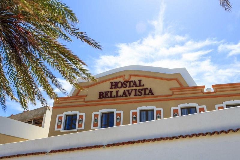 هتل Hostal Bellavista Formentera