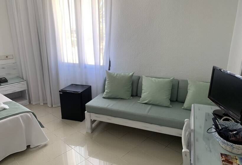 هتل Hostal Bellavista Formentera