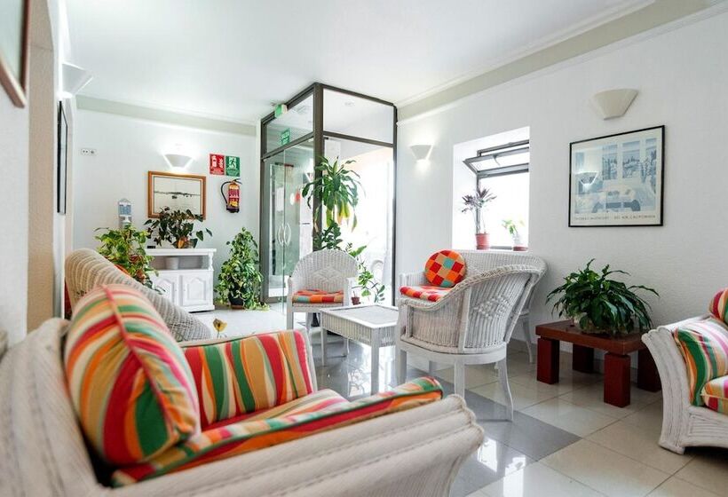هتل Hostal Bellavista Formentera