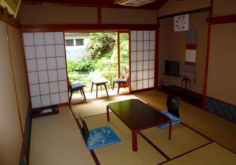 هتل 高野山 宿坊 桜池院  Koyasan Shukubo Yochiin