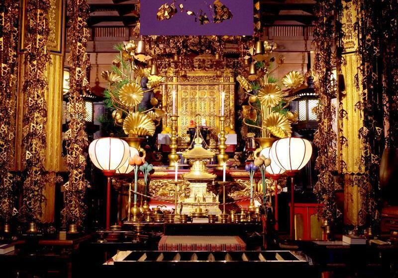 هتل 高野山 宿坊 桜池院  Koyasan Shukubo Yochiin