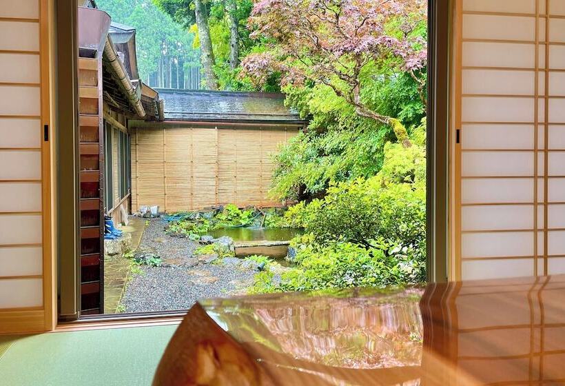 هتل 高野山 宿坊 桜池院  Koyasan Shukubo Yochiin