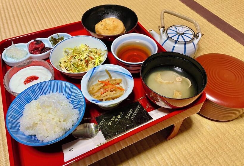 هتل 高野山 宿坊 桜池院  Koyasan Shukubo Yochiin