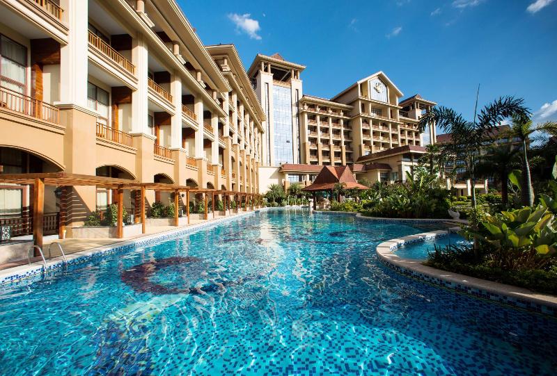 هتل Landmark Mekong Riverside