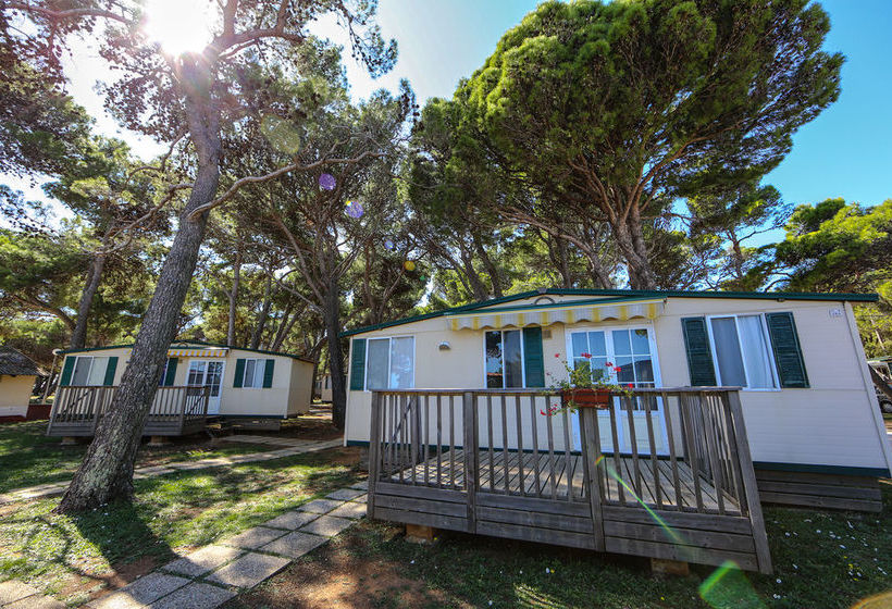Отель Arena Medulin Mobile Homes