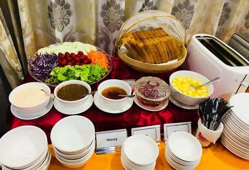 هتل Myat Nan Taw