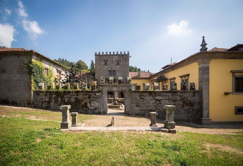 فندق Paço De S.cipriano