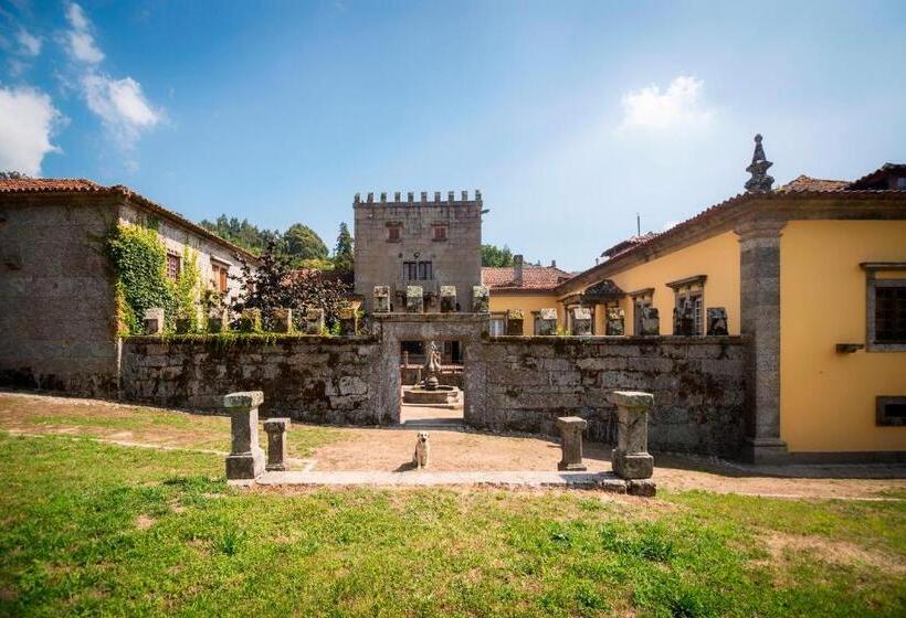 فندق Paço De S.cipriano