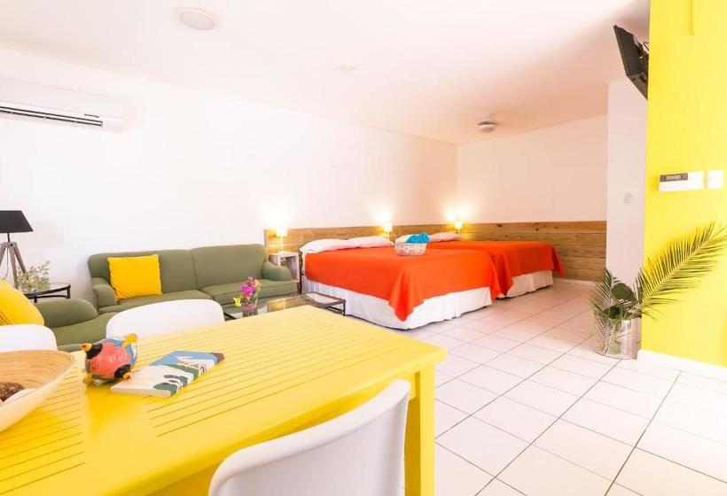 هتل Pauline S Apartments