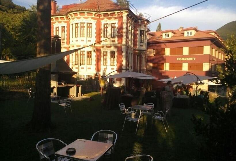 호텔 Restaurante Parador De Felechosa