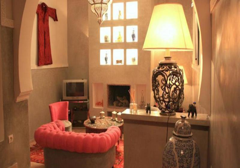 Fotos del hotel Riad El Kenz:  2