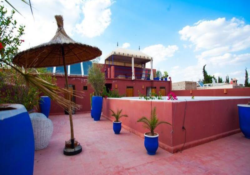 Fotos del hotel Riad El Kenz:  6