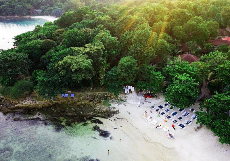 هتل Samed Villa Resort