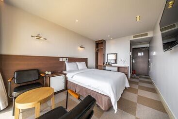Fotos del hotel Sunrise  Jungmun:  4