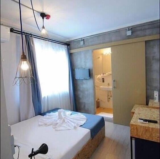 Hotel Taksim Safe House
