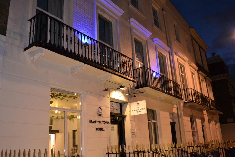 Hotel The Blair Victoria