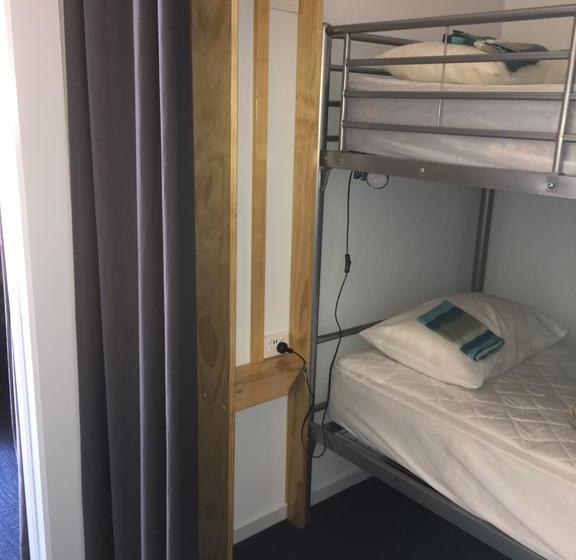 هتل Warrnambool Beach Backpackers