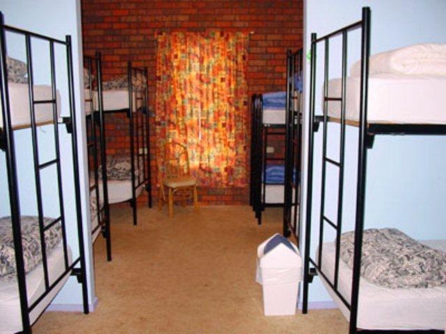 هتل Warrnambool Beach Backpackers
