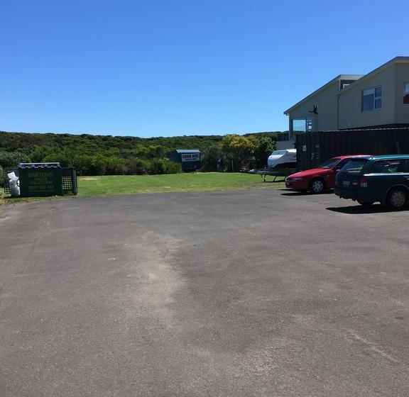 호텔 Warrnambool Beach Backpackers