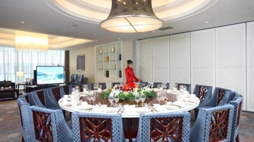 هتل Yuncheng Jianguo