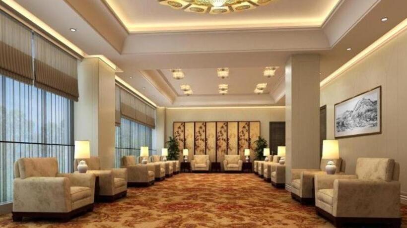 هتل Yuncheng Jianguo