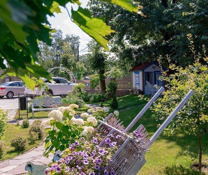 بنسيون Guest House Blizhnie Dubki