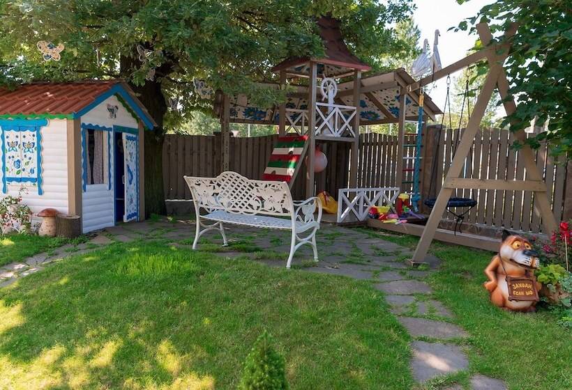 بنسيون Guest House Blizhnie Dubki