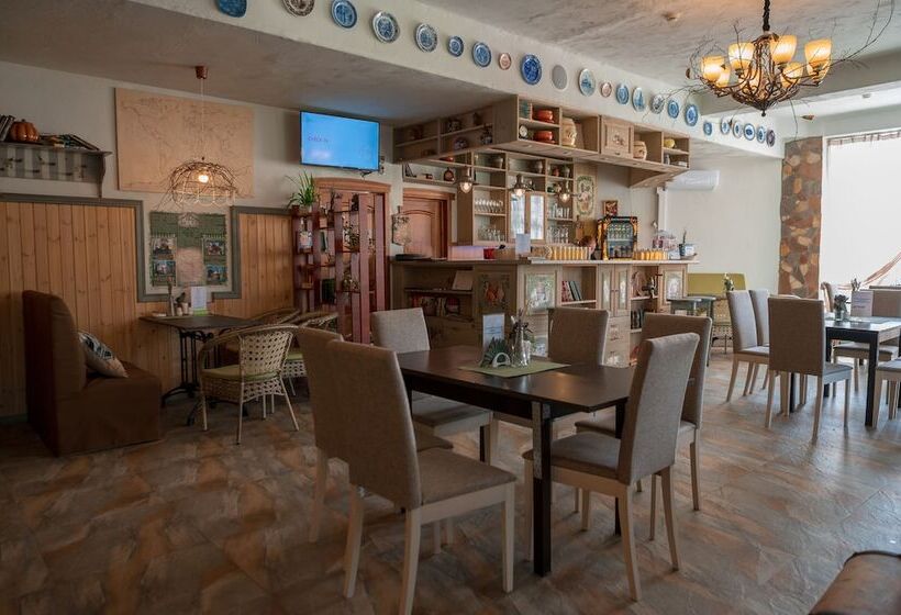 بنسيون Guest House Blizhnie Dubki