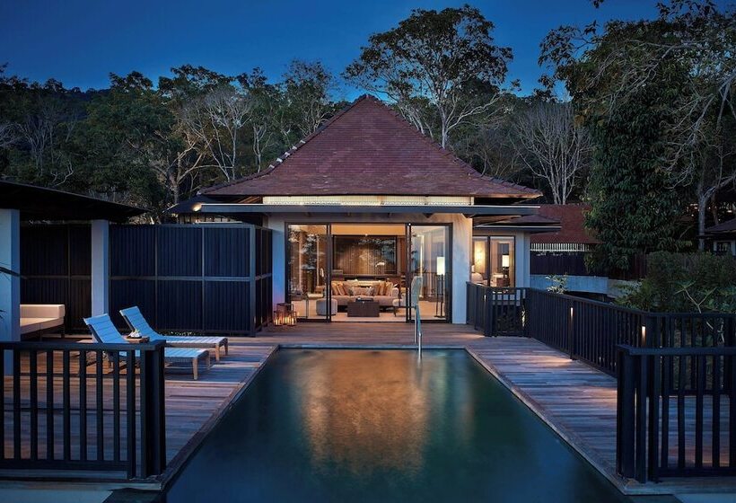 استراحتگاه The Ritz Carlton, Langkawi
