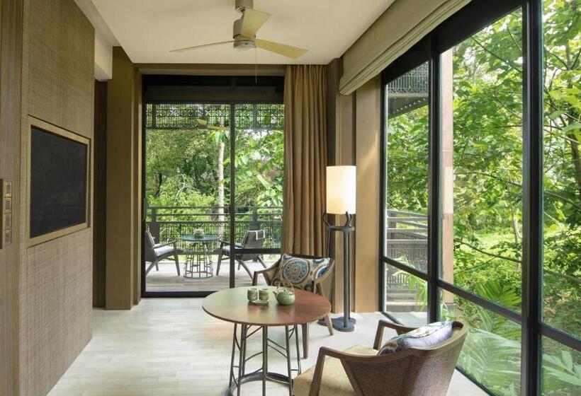 استراحتگاه The Ritz Carlton, Langkawi