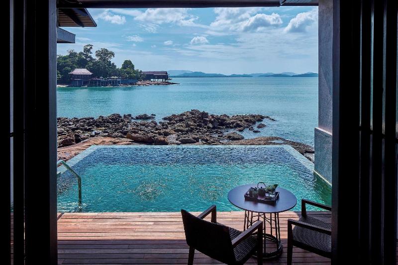 استراحتگاه The Ritz Carlton, Langkawi