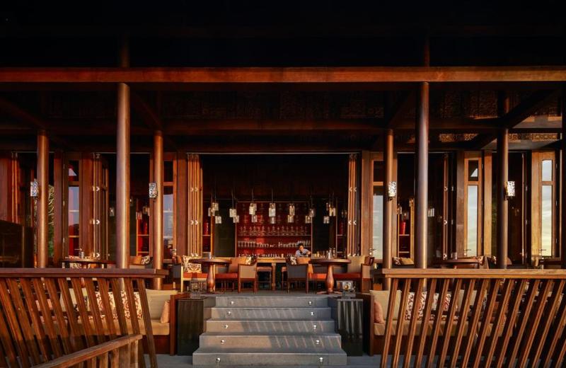 استراحتگاه The Ritz Carlton, Langkawi