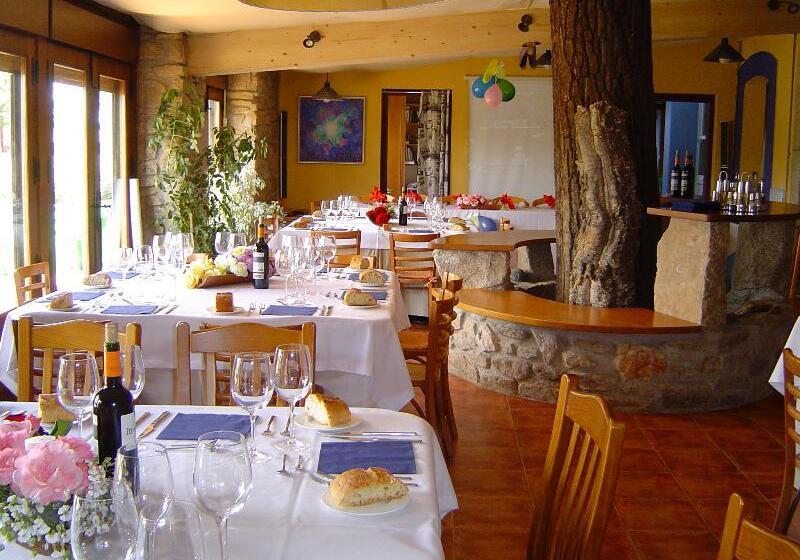 בית מלון כפרי Green Lady Termal Resort