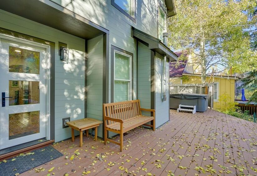 Downtown Park City Home On Main Street!