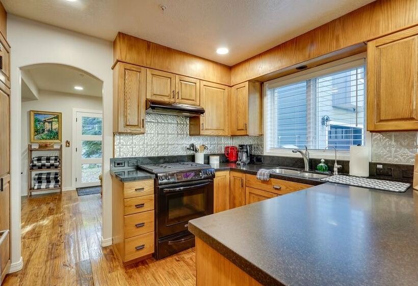 Downtown Park City Home On Main Street!