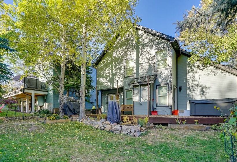 Downtown Park City Home On Main Street!